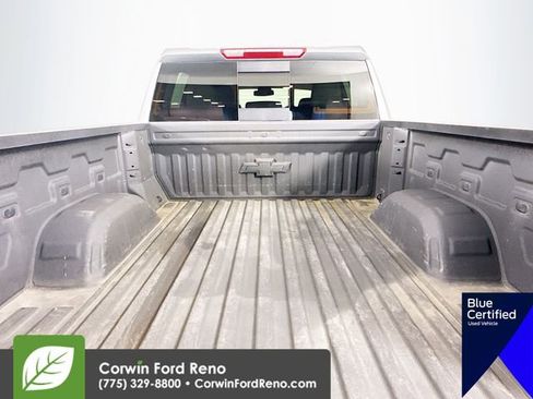 Used 2025 Chevrolet Silverado 1500 LTZ image 31