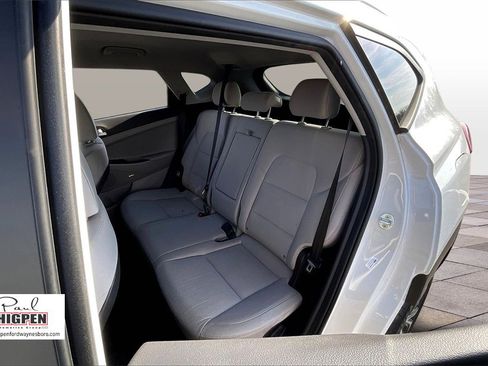 Used 2021 Hyundai Tucson Sport w/ Cargo Package image 25