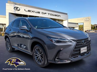 Used 2024 Lexus NX 350 AWD w/ Vision Package