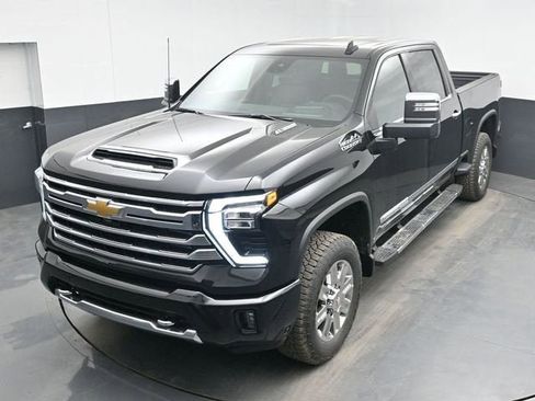New 2026 Chevrolet Silverado 2500 High Country w/ Technology Package AWD/4WD image 40