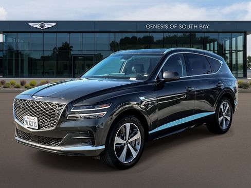 Used 2024 Genesis GV80 3.5T image 1