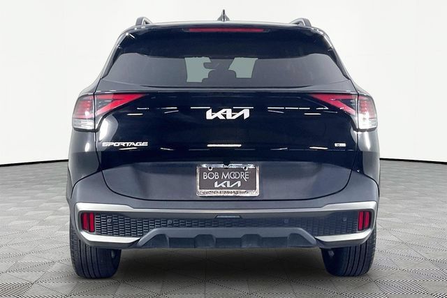 Certified 2024 Kia Sportage X-Line w/ X-Line Premium Package AWD/4WD image 5
