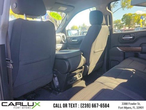 Used 2020 GMC Sierra 1500 Elevation w/ Elevation Value Package image 15