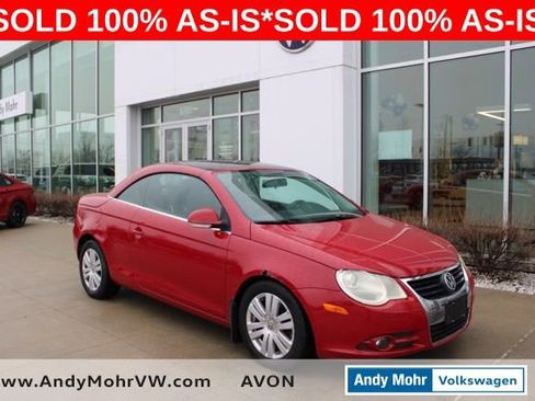 Used 2007 Volkswagen Eos 2.0T image 1