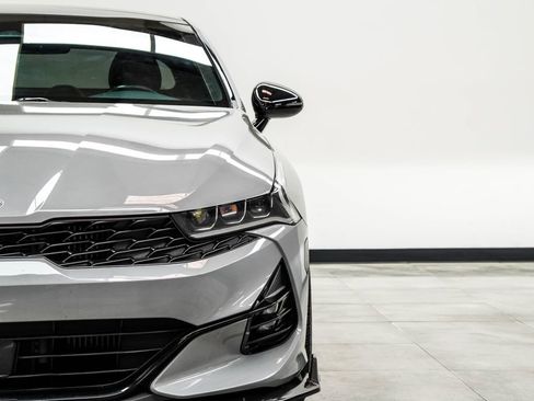 Used 2021 Kia K5 GT-Line image 4