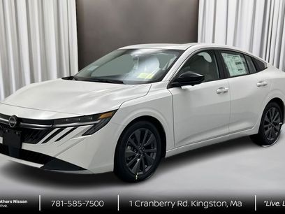 New 2026 Nissan Sentra SL w/ Floor Mat Package