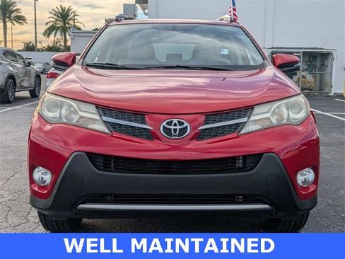 Used 2015 Toyota RAV4 XLE image 2
