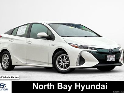 Used 2017 Toyota Prius Prime Plus