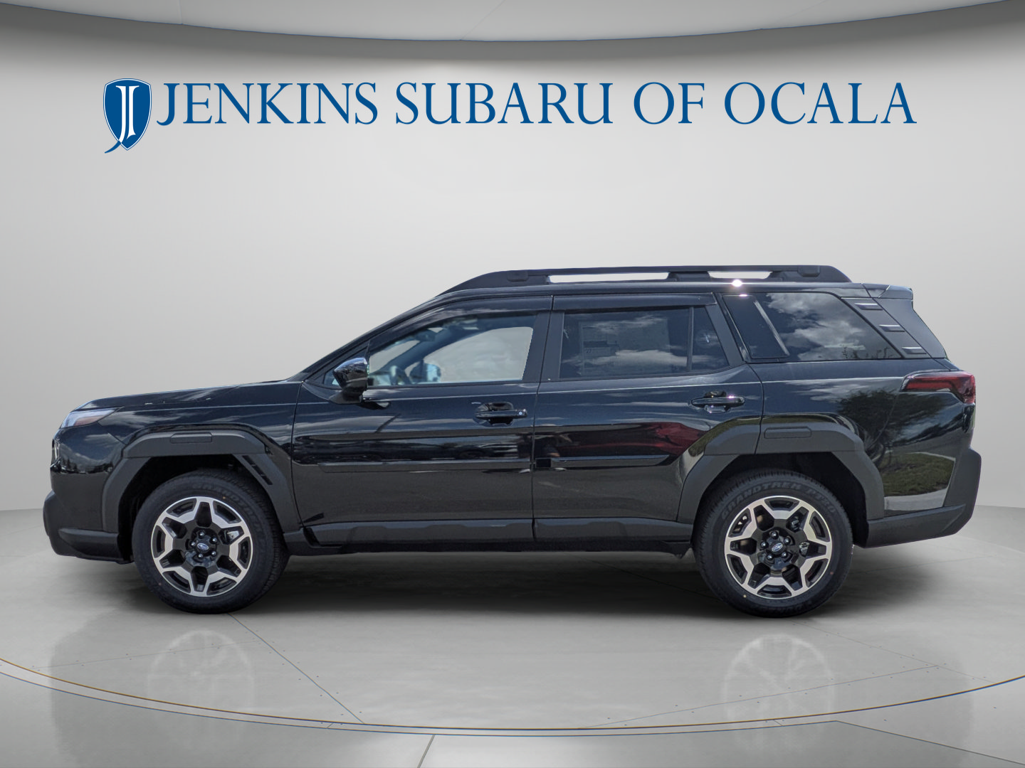 New 2026 Subaru Outback Touring AWD/4WD image 8