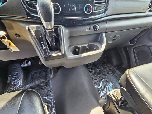 Used 2020 Ford Transit 250 148 High Roof Extended w/ Load Area Protection Package RWD image 9