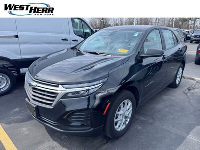 Used 2022 Chevrolet Equinox LS