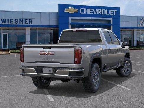 Used 2026 GMC Sierra 2500 SLE w/ SLE Value Package; AWD/4WD image 4
