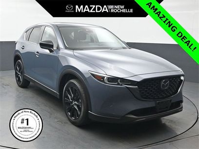 Certified 2023 MAZDA CX-5 Carbon Edition