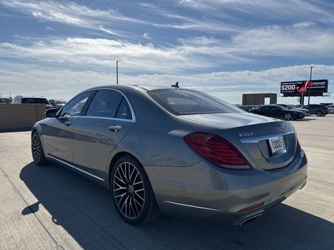 Used 2015 Mercedes-Benz S 550 Sedan image 5