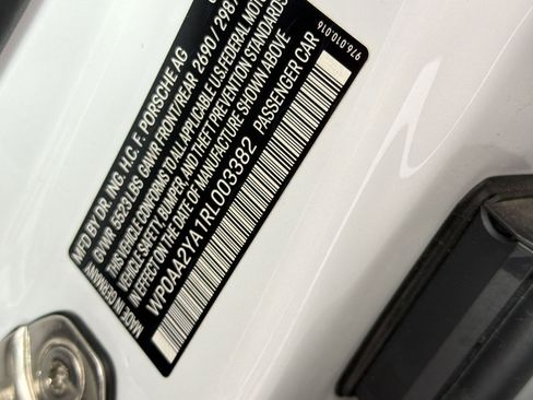 Certified 2024 Porsche Panamera image 27