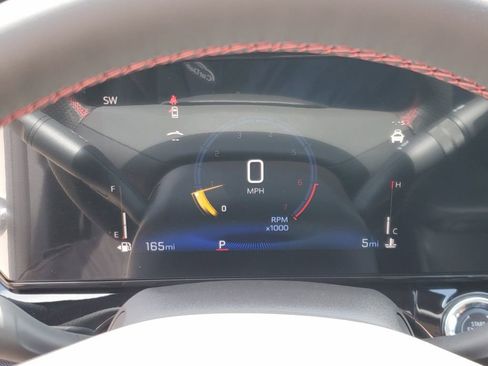 New 2026 Chevrolet Trax RS image 19