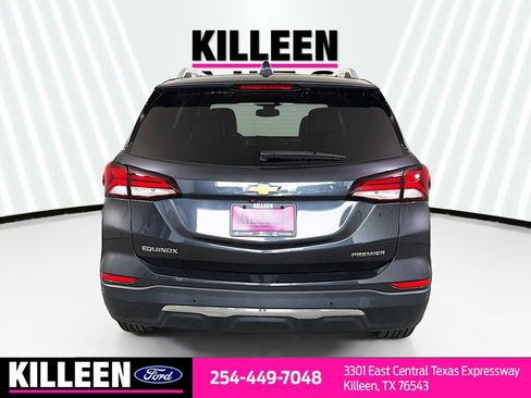 Used 2022 Chevrolet Equinox Premier FWD image 7