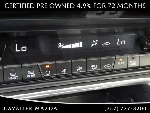 Certified 2025 MAZDA CX-90 3.3 Turbo w/ Preferred Package AWD/4WD image 39