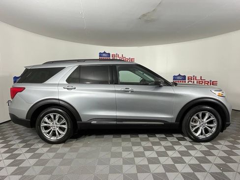 Certified 2024 Ford Explorer XLT w/ Equipment Group 202A RWD image 2