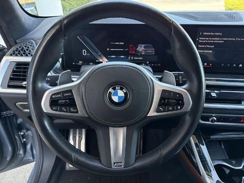 Used 2024 BMW X7 xDrive40i w/ M Sport Package AWD/4WD image 28