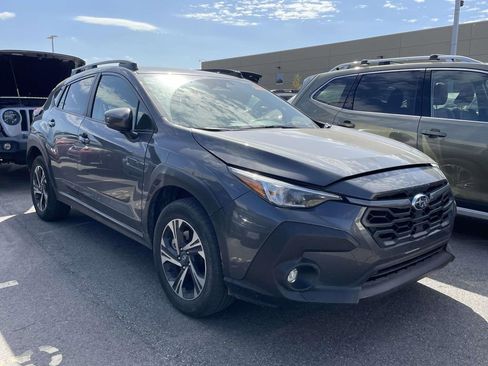 Used 2024 Subaru Crosstrek 2.0i Premium w/ Crosstrek Mirror Package image 1
