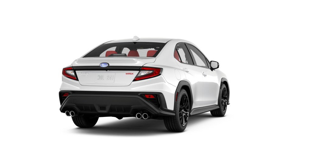 New 2026 Subaru WRX Limited AWD/4WD image 7