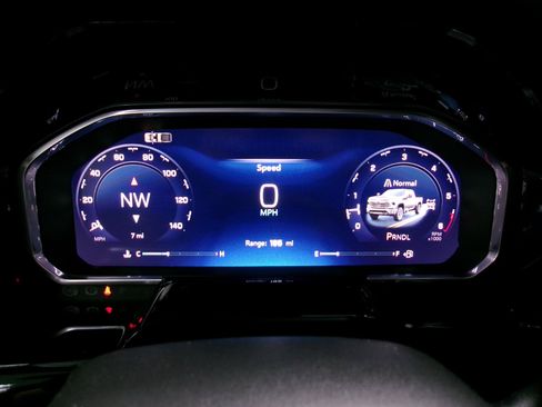 New 2026 Chevrolet Silverado 2500 LT w/ Trail Boss Package AWD/4WD image 8