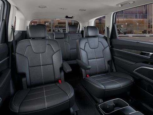 Used 2025 Kia Telluride EX w/ EX Captain's Chair Package FWD image 20