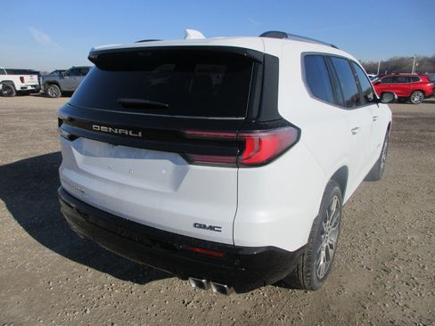 New 2026 GMC Acadia Denali Ultimate image 4