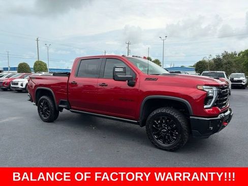 Used 2026 Chevrolet Silverado 2500 LTZ w/ Trail Boss Package AWD/4WD image 1