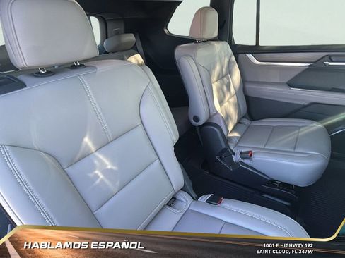 New 2026 GMC Acadia Elevation w/ Black Edition image 25