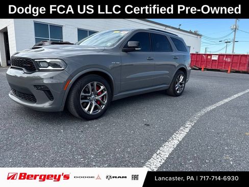 Used 2023 Dodge Durango R/T AWD/4WD image 1
