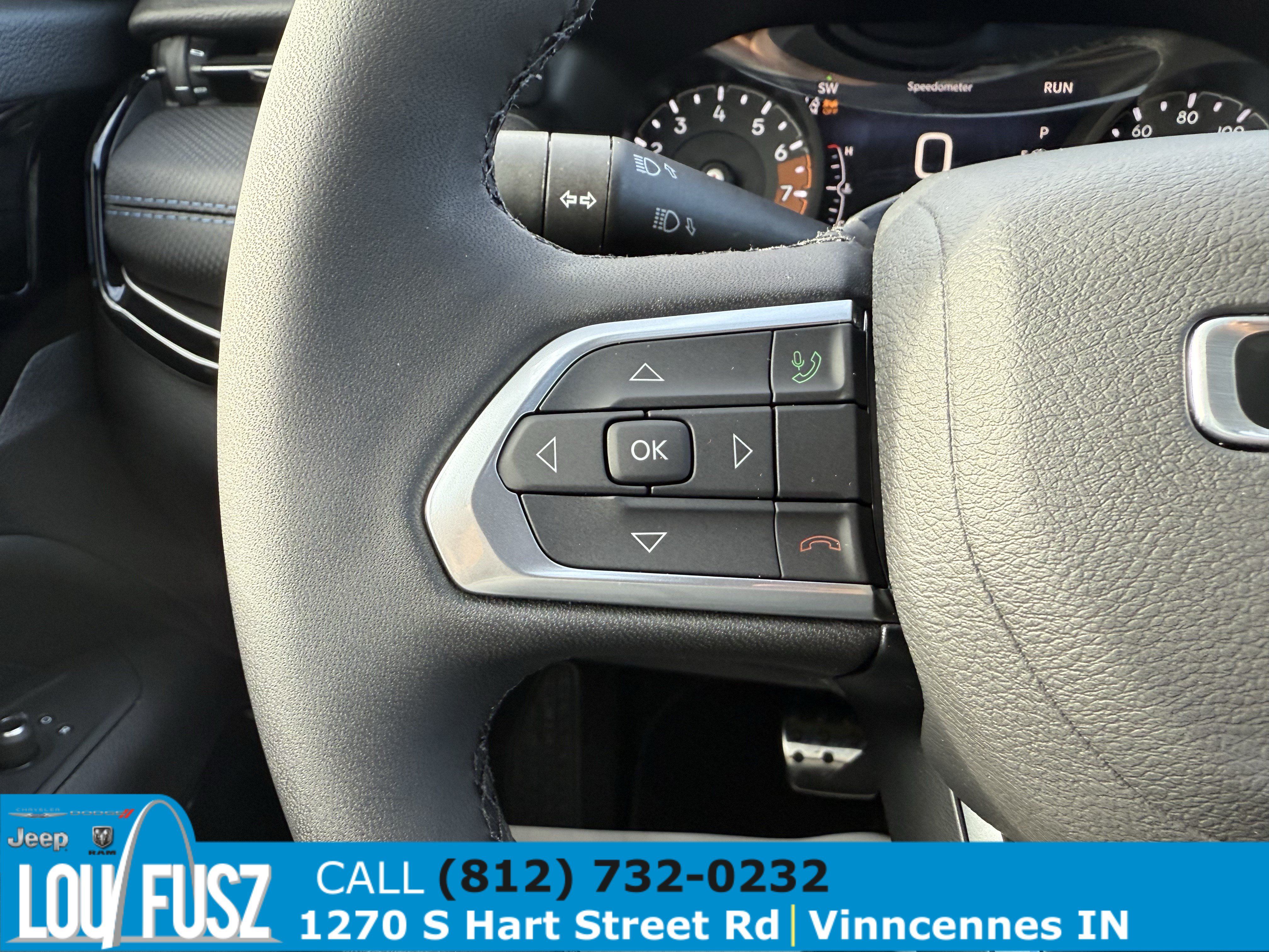 New 2026 Jeep Compass Latitude AWD/4WD image 15