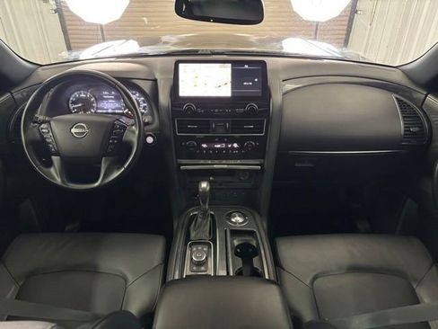 Used 2021 Nissan Armada SL w/ Midnight Edition Package image 15
