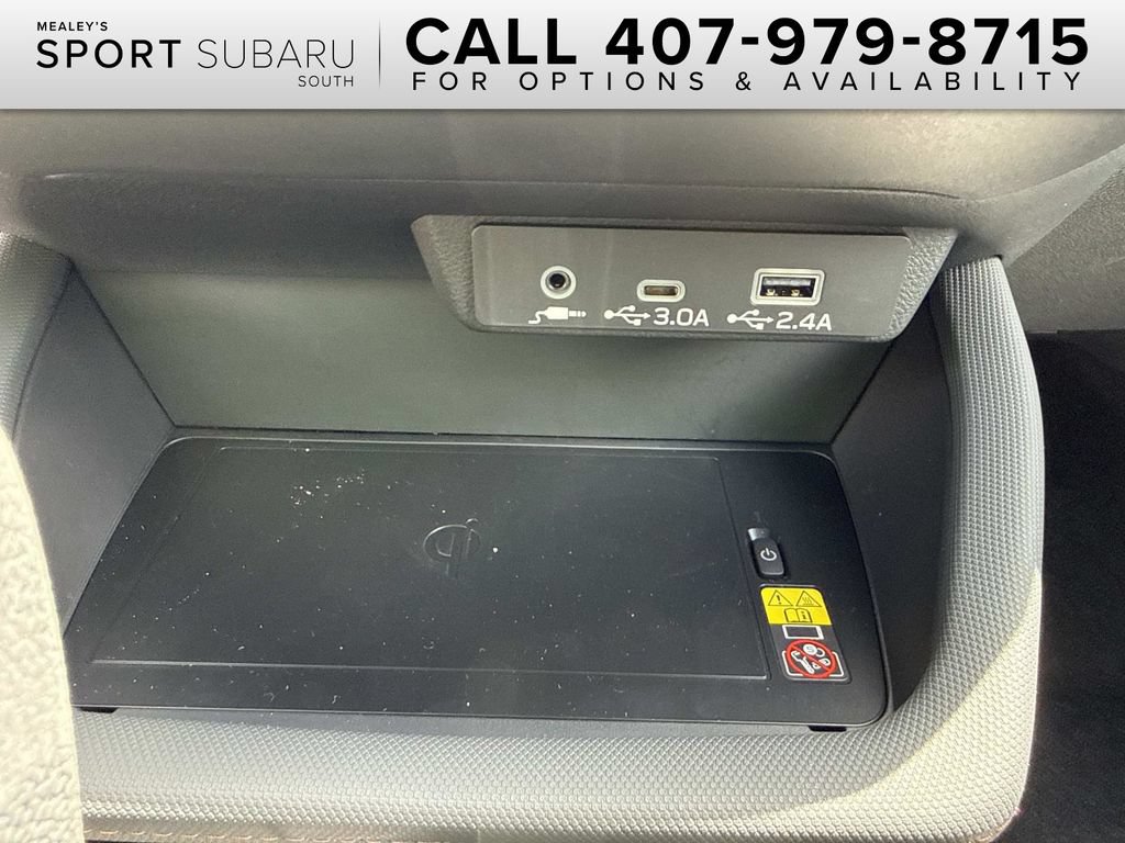 New 2026 Subaru Forester Touring AWD/4WD image 36