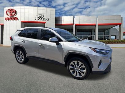 Used 2022 Toyota RAV4 XLE Premium