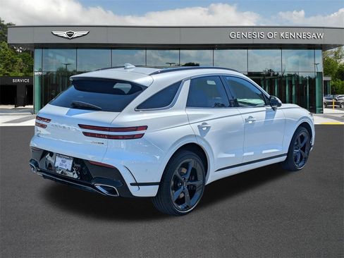 New 2026 Genesis GV70 3.5T Sport Prestige image 7