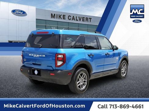 Used 2025 Ford Bronco Sport Big Bend AWD/4WD image 4