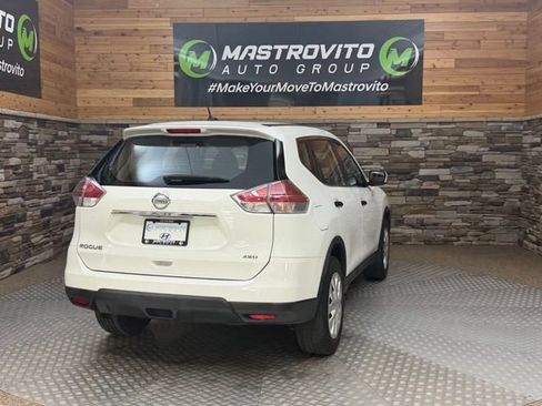 Used 2016 Nissan Rogue S AWD/4WD image 10