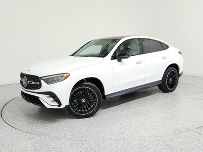 New 2026 Mercedes-Benz GLC 300 4MATIC