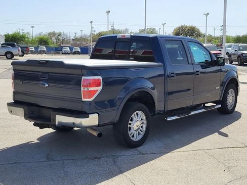 Used 2014 Ford F150 Lariat w/ Equipment Group 501A Mid image 20
