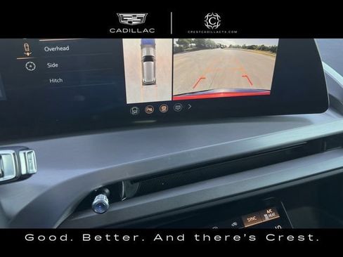 Certified 2026 Cadillac Vistiq Sport w/ LPO, Floor Liner Package AWD/4WD image 19