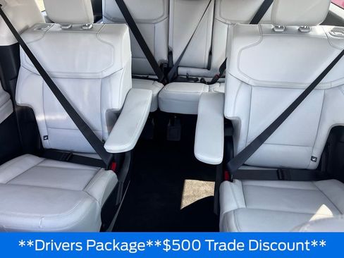 New 2026 Ford Expedition Max Platinum image 36