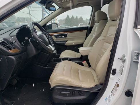 Used 2021 Honda CR-V EX-L image 10