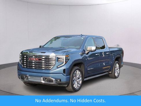 Used 2025 GMC Sierra 1500 Denali w/ Denali Reserve Package AWD/4WD image 1