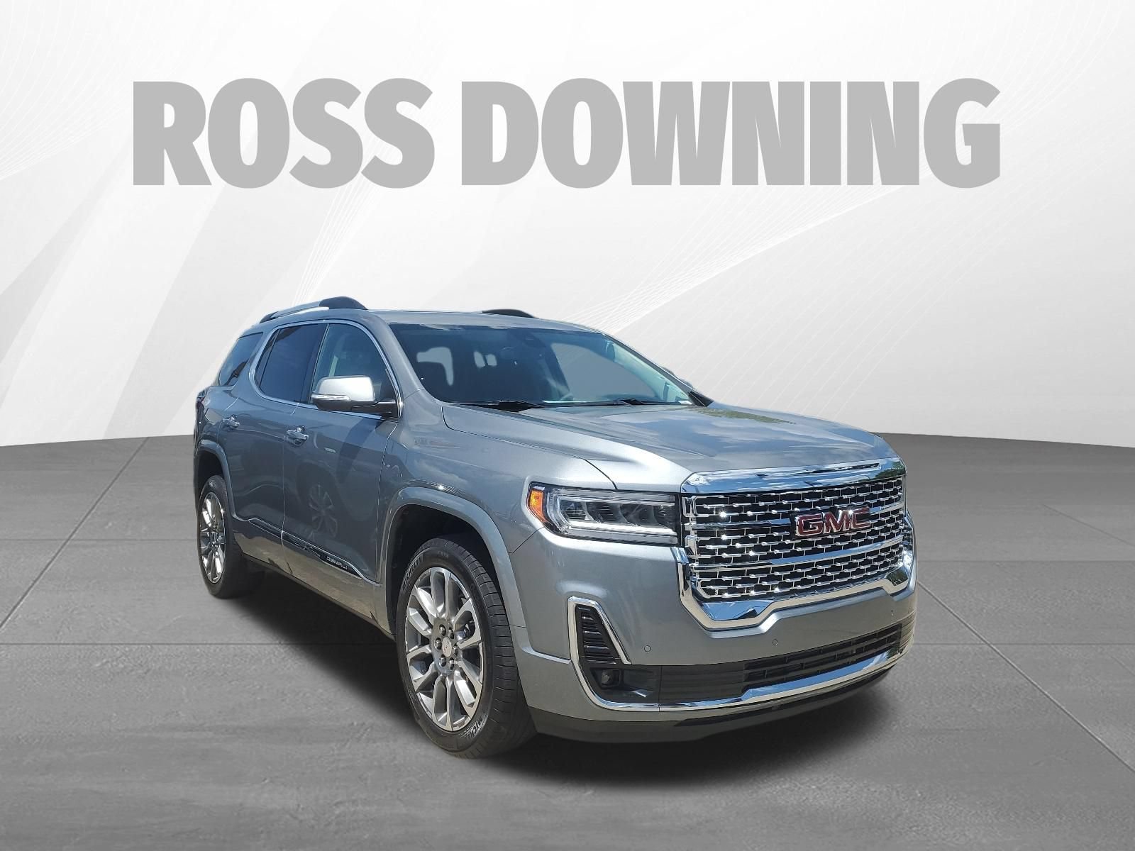 Used 2023 GMC Acadia Denali w/ LPO, Floor Liner Package FWD image 3