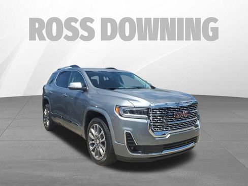 Used 2023 GMC Acadia Denali w/ LPO, Floor Liner Package FWD image 3