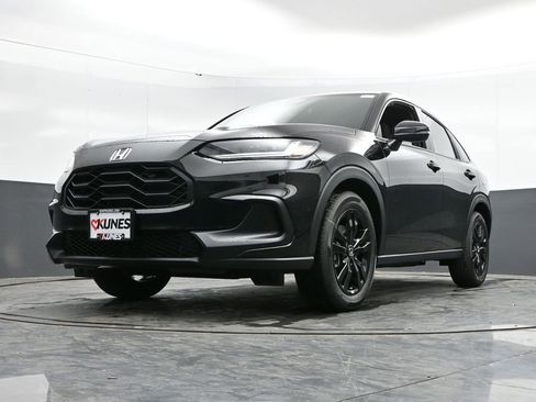 New 2026 Honda HR-V Sport image 35