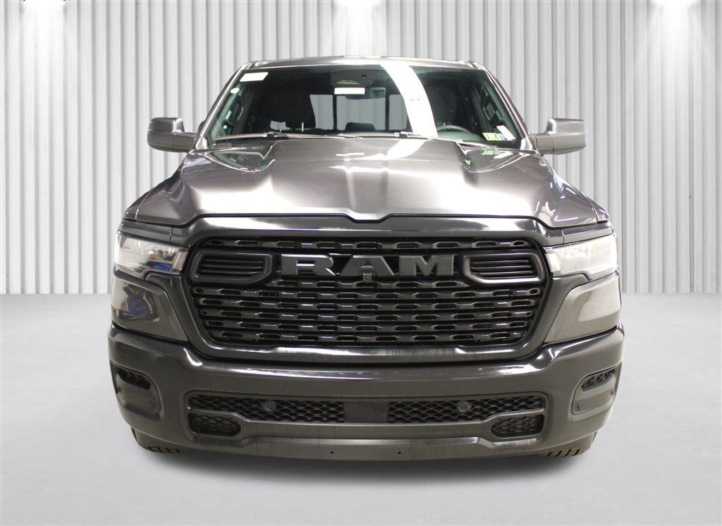 New 2026 RAM 1500 Tradesman AWD/4WD image 38
