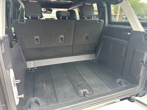 Used 2023 Ford Bronco Black Diamond image 7